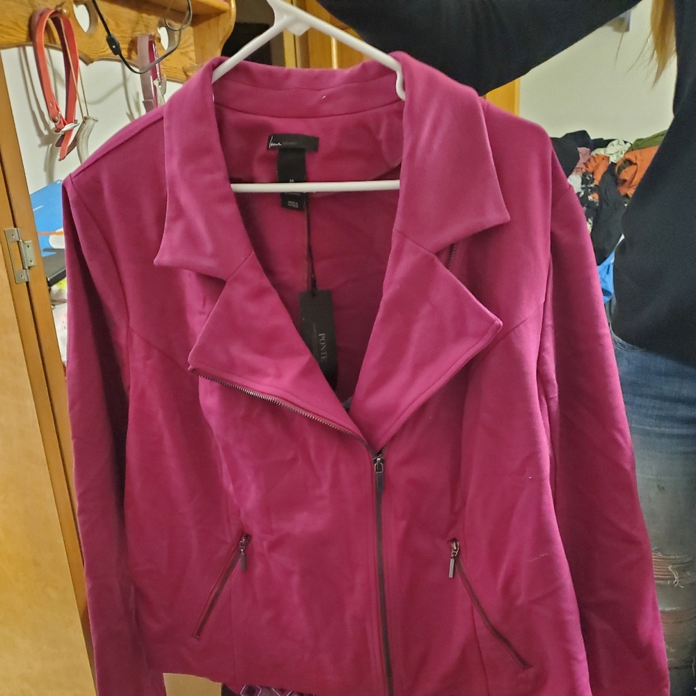 Layne Bryant Jacket